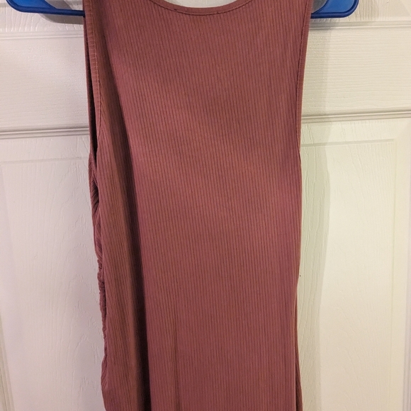 Mauve dress - Picture 2 of 4